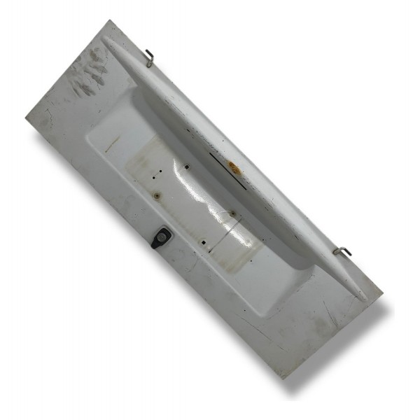 Tampa Traseira Motor Vw Kombi 2006 2007 2008 2009 2010 2012