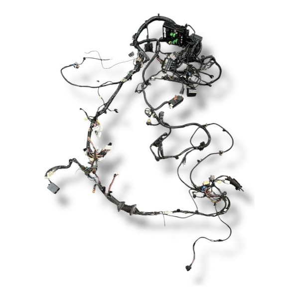 Chicote Motor Mitsubishi Outlander 3.0 V6 2008 2009 2010 12