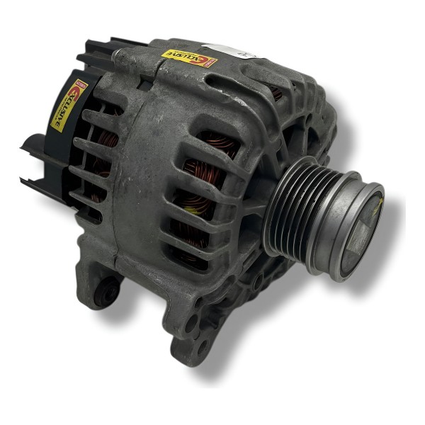 Alternador Vw Polo Nivus Virtus Tsi 2018 2019 2020 2021 2022