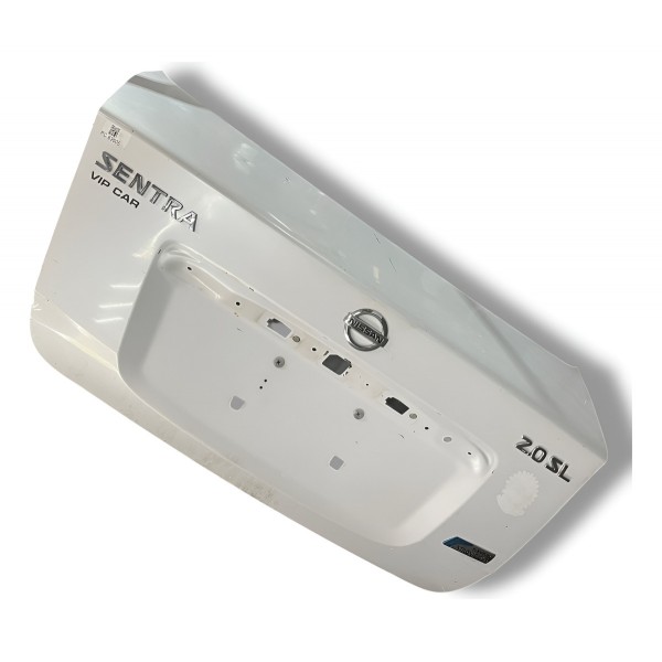 Tampa Traseira Original Nissan Sentra 2009 2010 2011 2012
