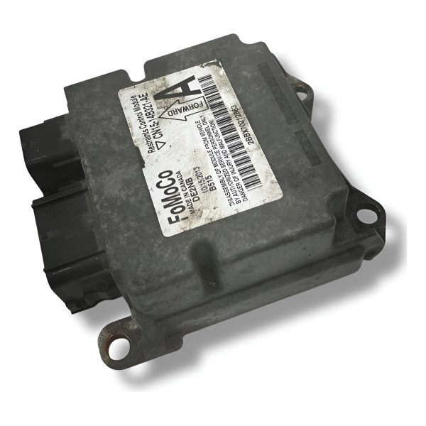 Módulo Airbag Ford Ecosport 2014 2015 2016 2018 Reprogramar