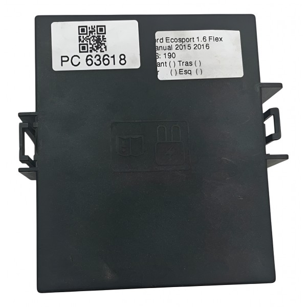 Tampa Caixa Fusível Ford Ecosport 2014 2015 2016 2017 2018