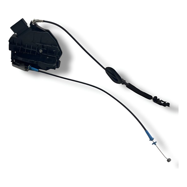 Fechadura Porta Diant Esq Ford Ecosport 2014 2015 2016 2018