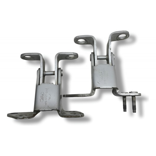 Par Dobradiça Tampa Traseira Ford Ecosport 2013 2014 2015 18