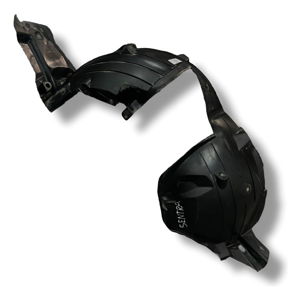 Parabarro Diant Dir Nissan Sentra 2007 2008 2009 2010 2012