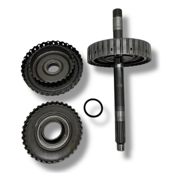 Eixo Entrada Cambio Hyundai Santa Fé 2.7 2008 2009 2010 2012