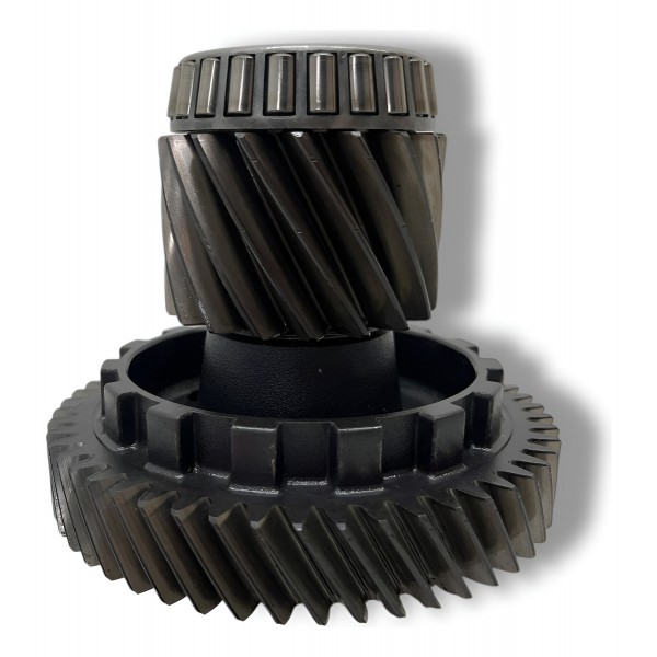 Pinhão Câmbio Aut Hyundai Santa Fe 2.7 2008 2009 2010 2012