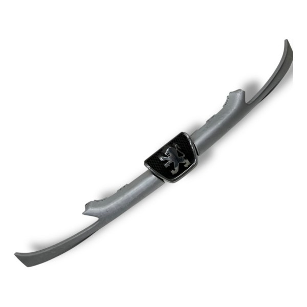 Grade Moldura Emblema Diant Peugeot 206 2005 2006 2007 2011