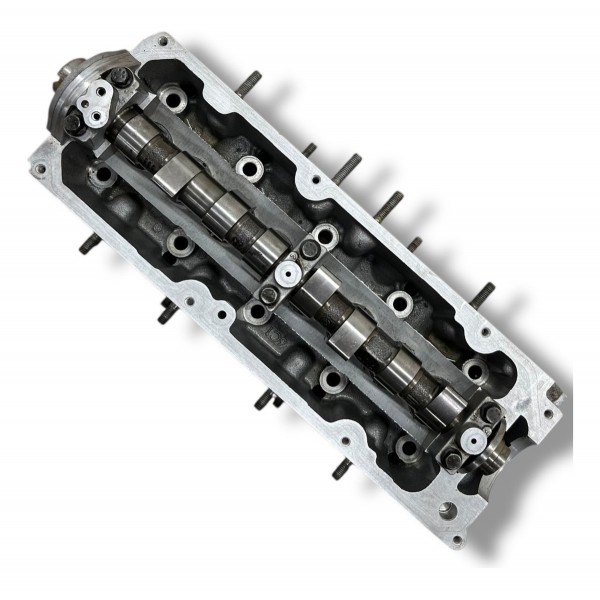 Cabeçote Motor Fiat Palio Attractive 1.0 8v 2013 Retificado