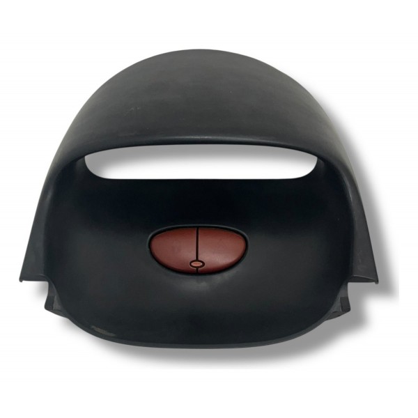 Moldura Painel Botão Pisca Alerta Peugeot 206 2009 2010 2012