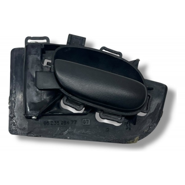 Maçaneta Int Diant Esq Peugeot 206 2007 2008 2009 2010 2012