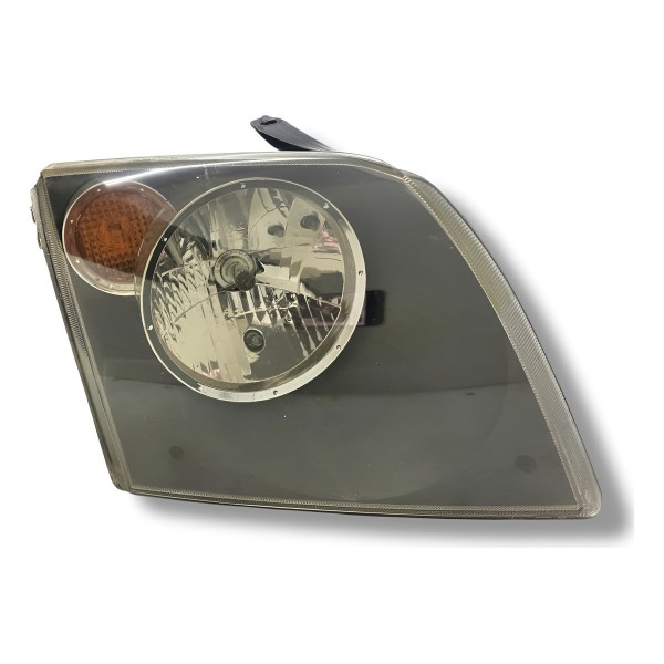 Farol Direito Ford Ecosport 2002 2003 2004 2005 2006 Detalhe
