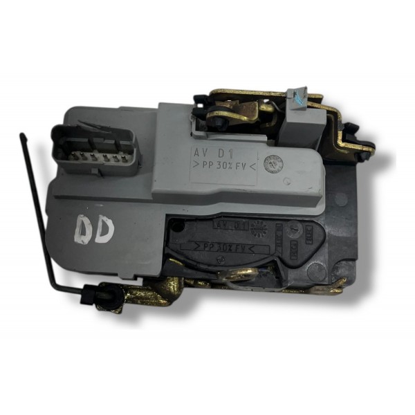 Fechadura Diant Dir Peugeot 206 2007 2008 2009 2010 2011 12