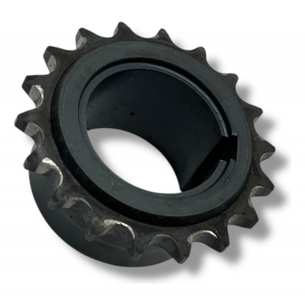 Engrenagem Virabrequim Peugeot 206 207 2005 2007 2008 2012