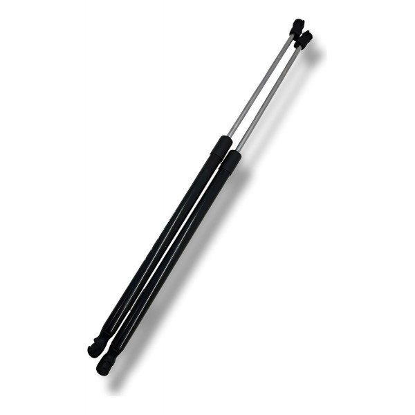 Par Amortecedor Tampa Tras Gm Meriva 2009 2010 2011 2012 13