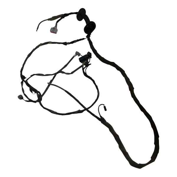 Chicote Elét Porta Tras Esq Ford Ecosport 2013 2014 2015 18