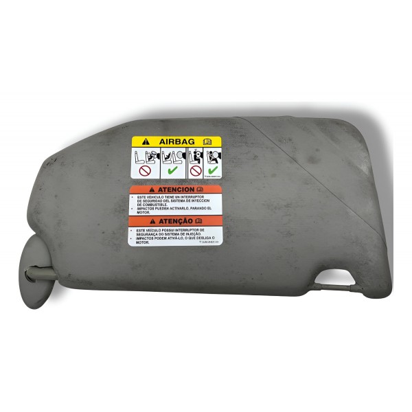 Quebra Sol Esquerdo Ford Ecosport 2013 2014 2015 2016 2018