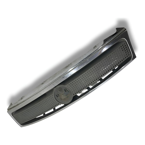 Grade Parachoque Central Fiat Siena 2004 2005 2006 2007 2008