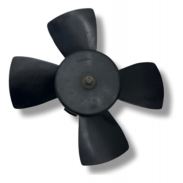 Ventoinha Radiador Sem Ar Gm Corsa 2001 2002 2003 2004