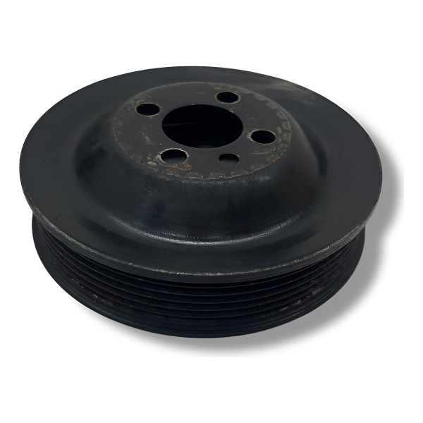 Polia Virabrequim Vw Polo 1.6 2003 2004 2005 2006 2007 2008