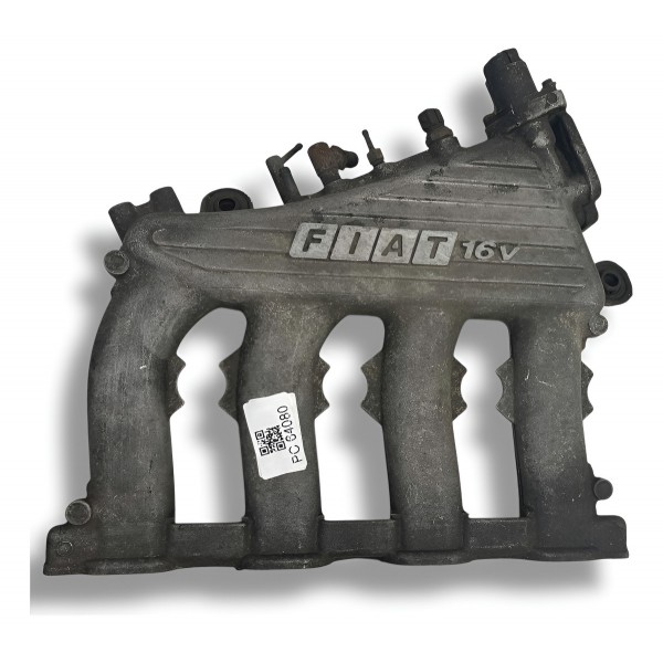 Coletor Admissão Fiat Brava 1.6 16v 2000 2001 2002 2003 2004