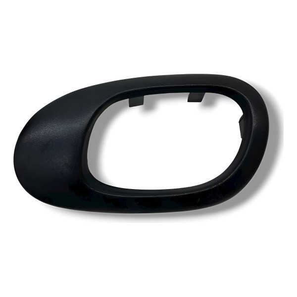 Moldura Maçaneta Int Diant Dir Peugeot 206 2005 2006 2007 08