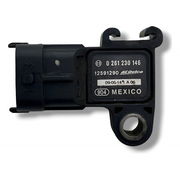 Sensor Map Pressão Gm Captiva 2.4 2008 2009 2010 2011 2012