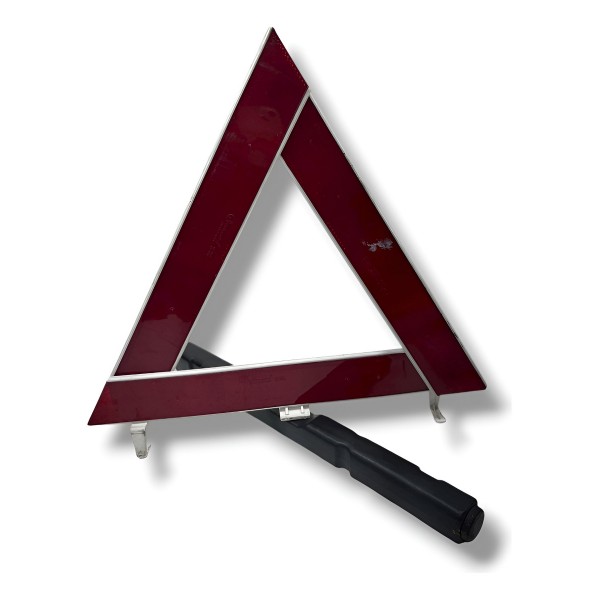 Triângulo Socorro Citroen C3 2007 2008 2009 2010 2011 2012