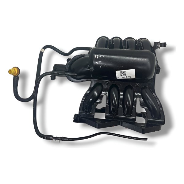 Coletor Admissão Fiat Siena Palio 2006 2007 2008 2009 2012