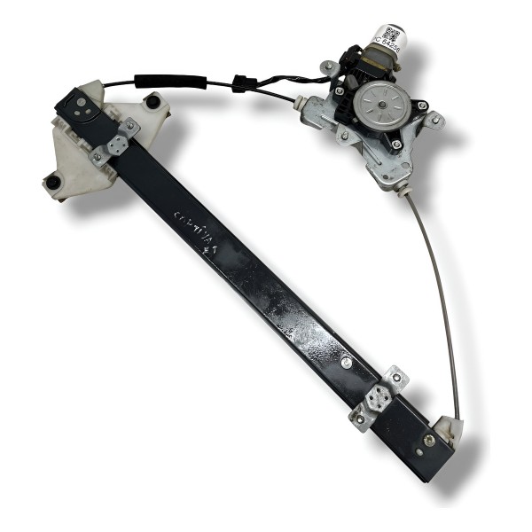 Máquina Vidro Elet Tras Esq Gm Captiva 2008 2009 2010 2012