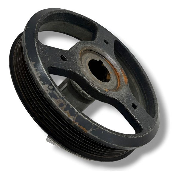 Polia Virabrequim Gm Captiva 2.4 2008 2009 2010 2011 2012