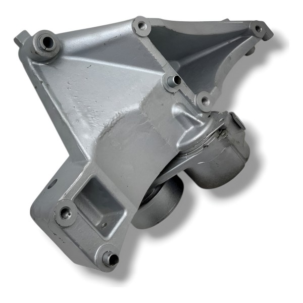 Suporte Compressor Bomba Direção Fiat Palio 2006 2007 2012