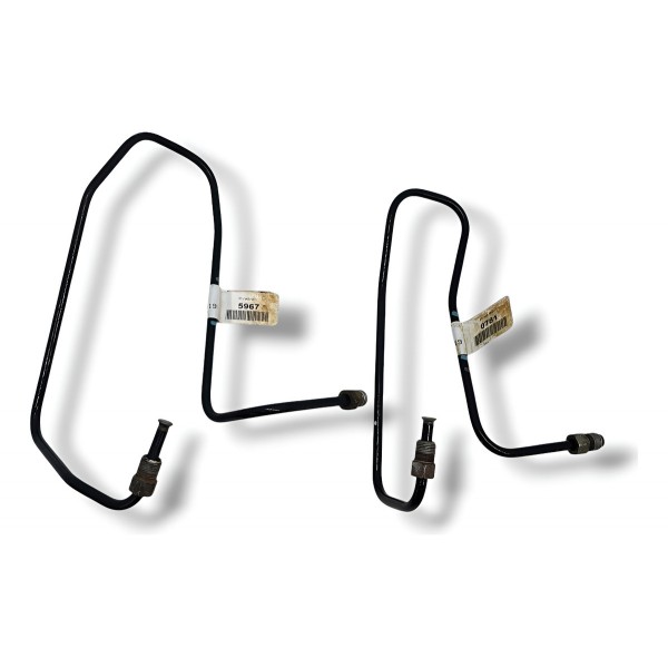 Par Cano Freio Gm Captiva 2.4 2008 2009 2010 2011 2012