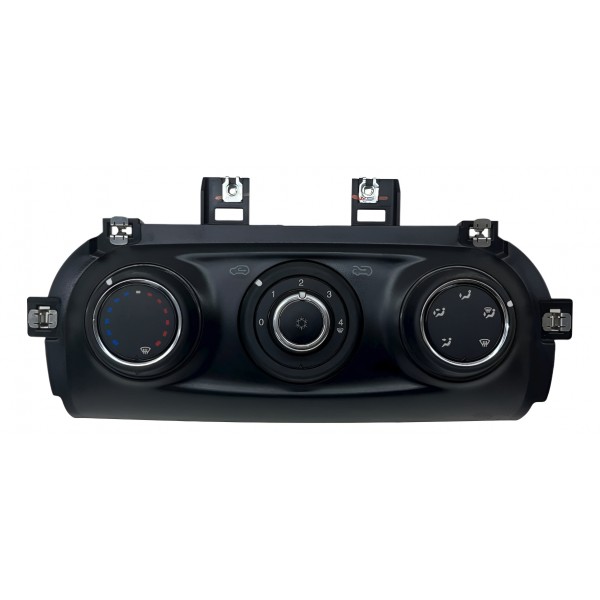 Comando Ar Condicionado Fiat Argo 2017 2018 2019 2020 2021