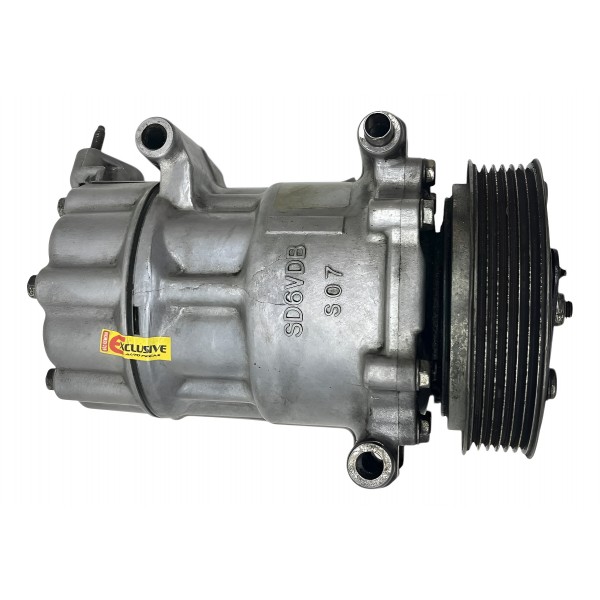 Compressor Ar Condicionado Peugeot 207 1.4 2008 2009 2010 11