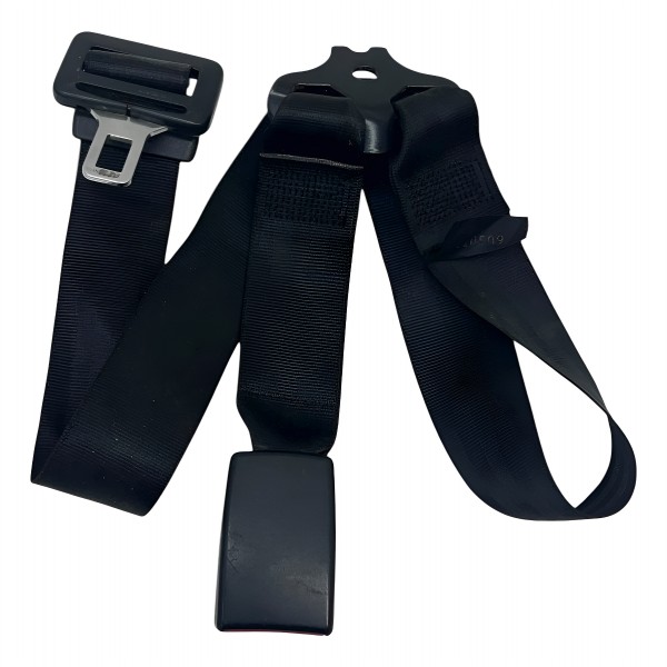 Cinto Segurança Traseiro Central Vw Gol 2009 2010 2011 2012