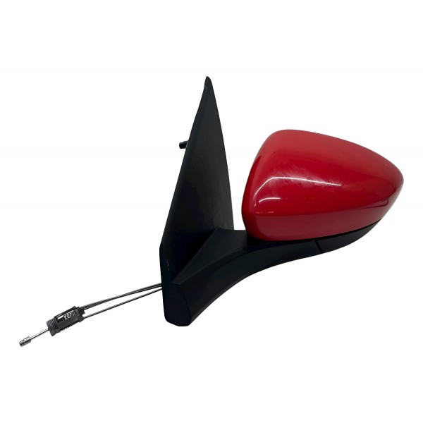 Retrovisor Manual Esquerdo Fiat Argo 2018 2019 2020 2021