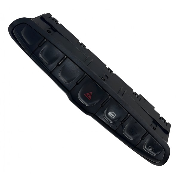 Botão Pisca Alerta Trava Comando Fiat Argo 2017 2018 2019 21