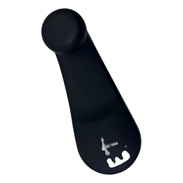 Manivela Vidro Tras Esq Fiat Argo 2017 2018 2019 2020 2022