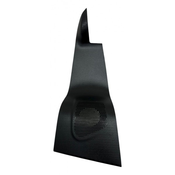 Moldura Maçaneta Int Tras Dir Fiat Argo 2018 2019 2020 2022