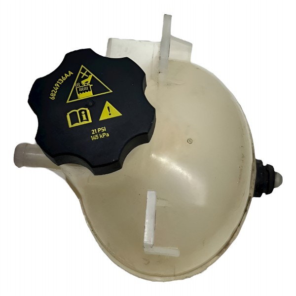 Reservatório Água Radiador Fiat Argo 2017 2018 2019 2020 23