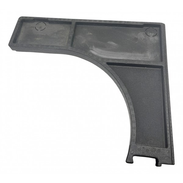 Isopor Porta Malas Esquerdo Ford Focus 2014 2015 2016 2017