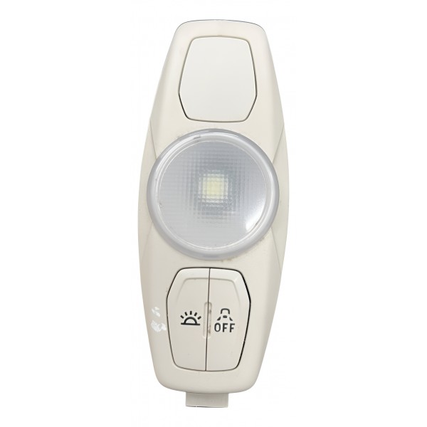 Luz Teto Cortesia Dianteira Ford Focus 2014 2015 2016 2017