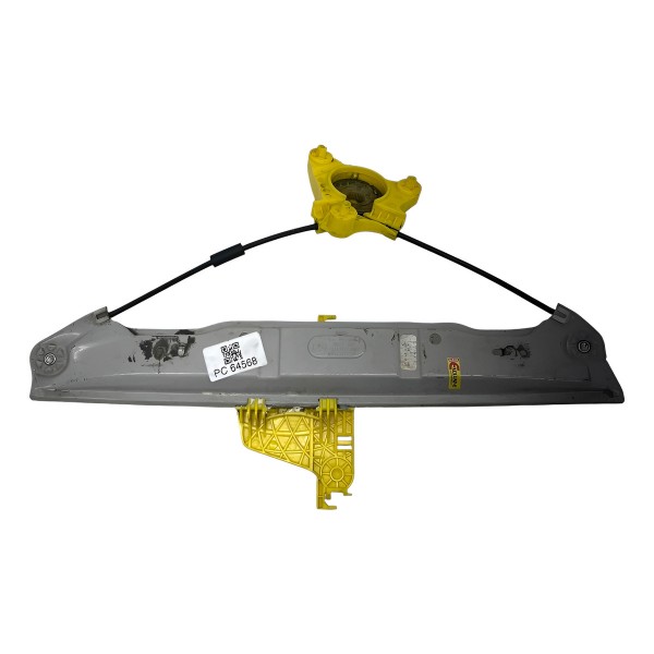 Maquina Vidro Eletrica Tras Esq Vw Gol G5 2008 2009 Sem Moto