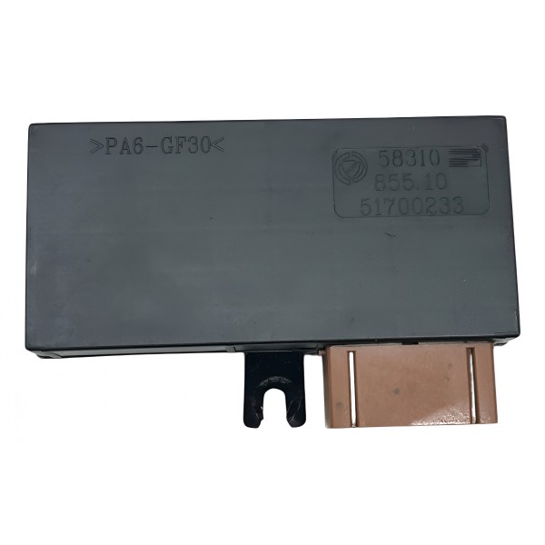 Módulo Conforto Fiat Idea Palio Siena 2007 2008 2009 2013