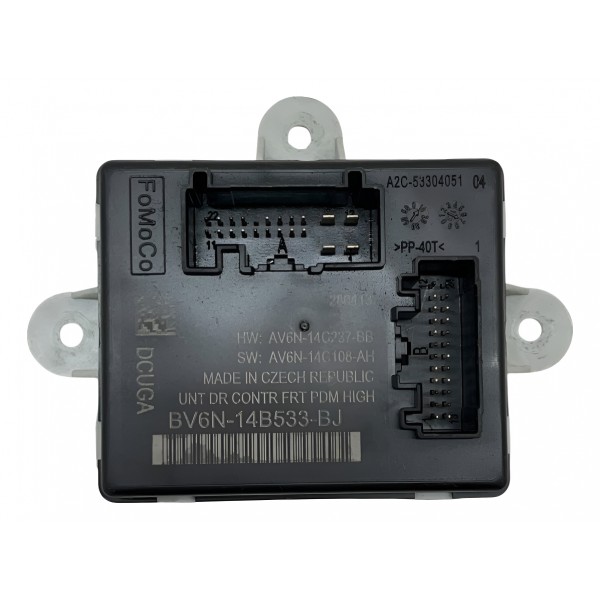 Módulo Conforto Diant Dir Ford Focus 2014 2015 2016 2017