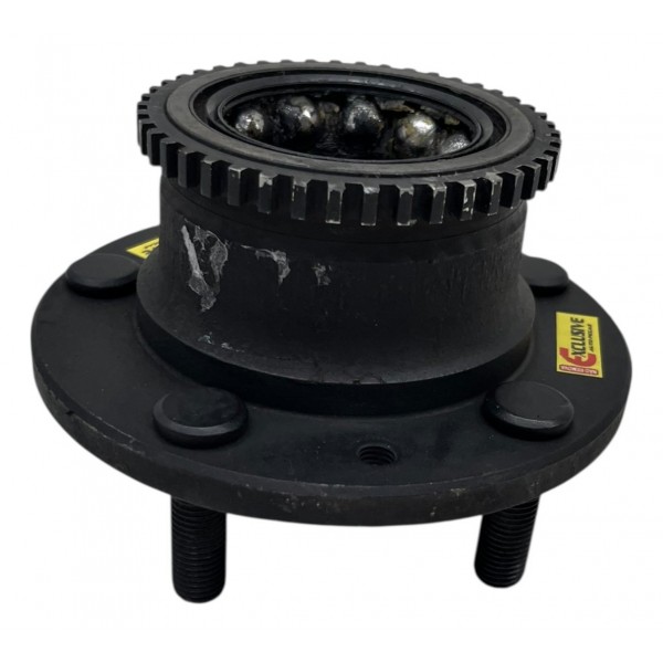 Cubo Roda Tras Direito Ford Fusion 2.5 2009 2010 2011 2012