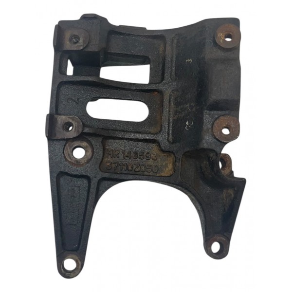 Suporte Compressor Ar Mitsubishi L200 2.5 Manual 2006 2007