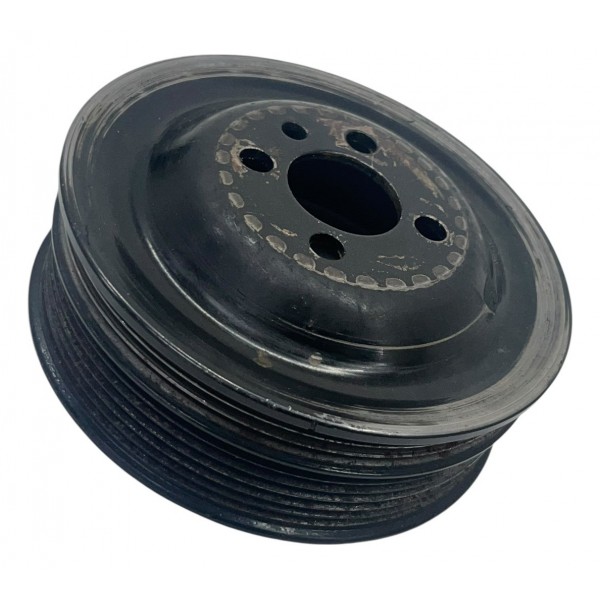 Polia Virabrequim Vw Fox Gol 2013 2014 2015 2016 2018