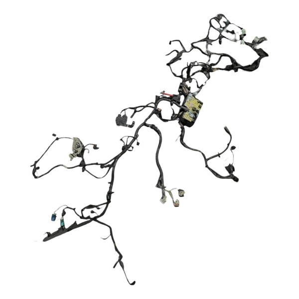 Chicote Motor Injeção Ford Focus 1.6 16v 2014 2015 2016 2017